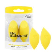 Face Sponge Real Techniques Miracle (2 Units)-0
