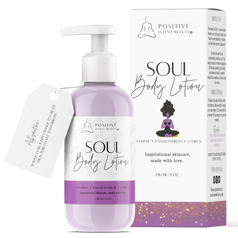 SOUL Body Lotion