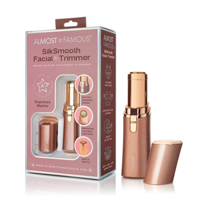 Silk Smooth Facial Hair Removal Wand-0