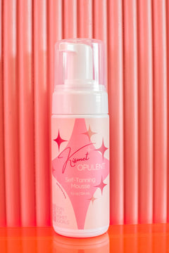 Opulent Self-Tanning Mousse-3