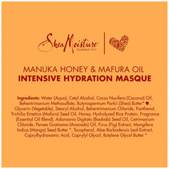 SHEAMOIST HR MASQUE MHMO ( 1 X 11.5 OZ   )