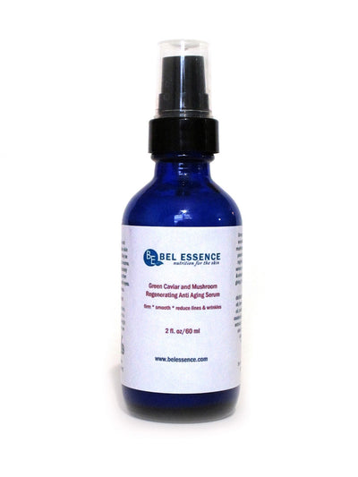 Green Caviar and Mushroom Regenerating Anti-Aging Serum - 2 oz