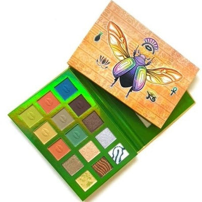 Khepri palette | volume 35 (scarab)