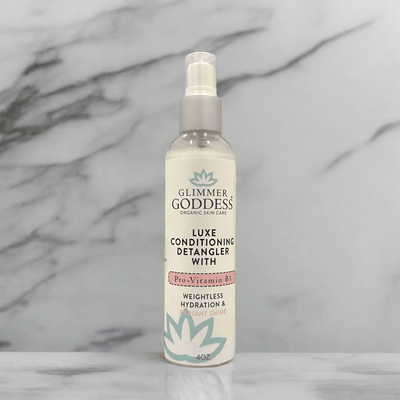 Luxe Conditioning Detangler with Pro-Vitamin B5 – Weightless Hydration & Radiant Shine