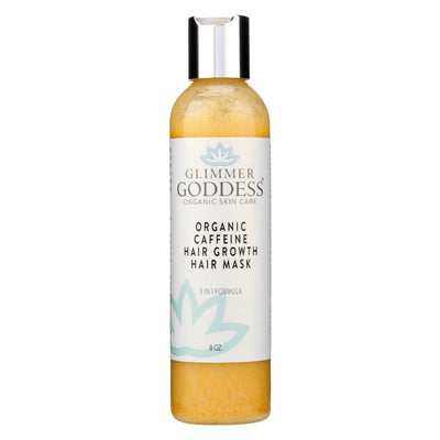 Organic Caffeine Hair Growth Mask – Deep Conditioning Treatment-0